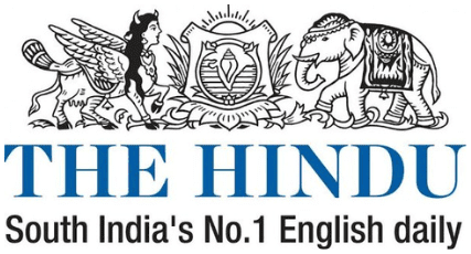 The Hindu logo